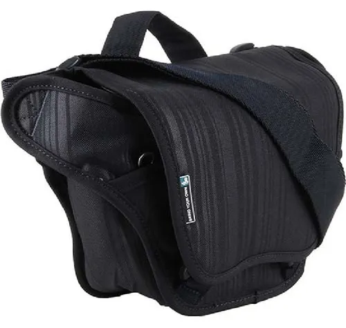 Reflective pannier bag — GN Textile archive N° 61