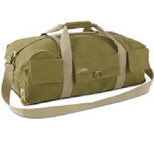 National Geographic duffel — GN Textile archive N° 37