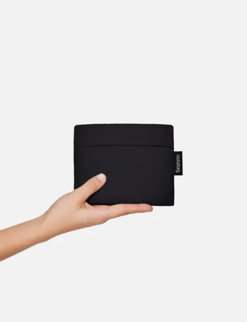Pocket-fold bag — GN Textile archive N° 70